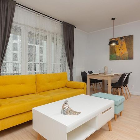Active City Apartments Warsaw By Noclegi Renters Eksteriør billede