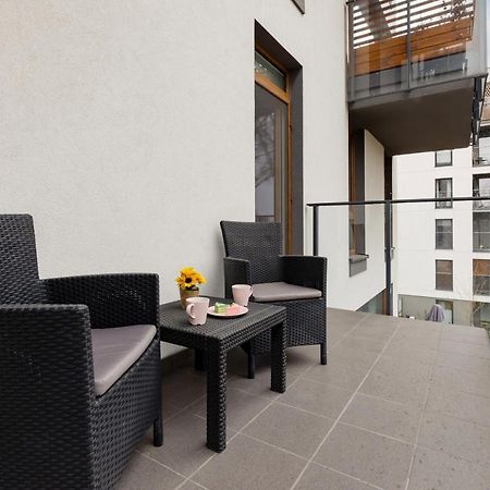 Active City Apartments Warsaw By Noclegi Renters Eksteriør billede