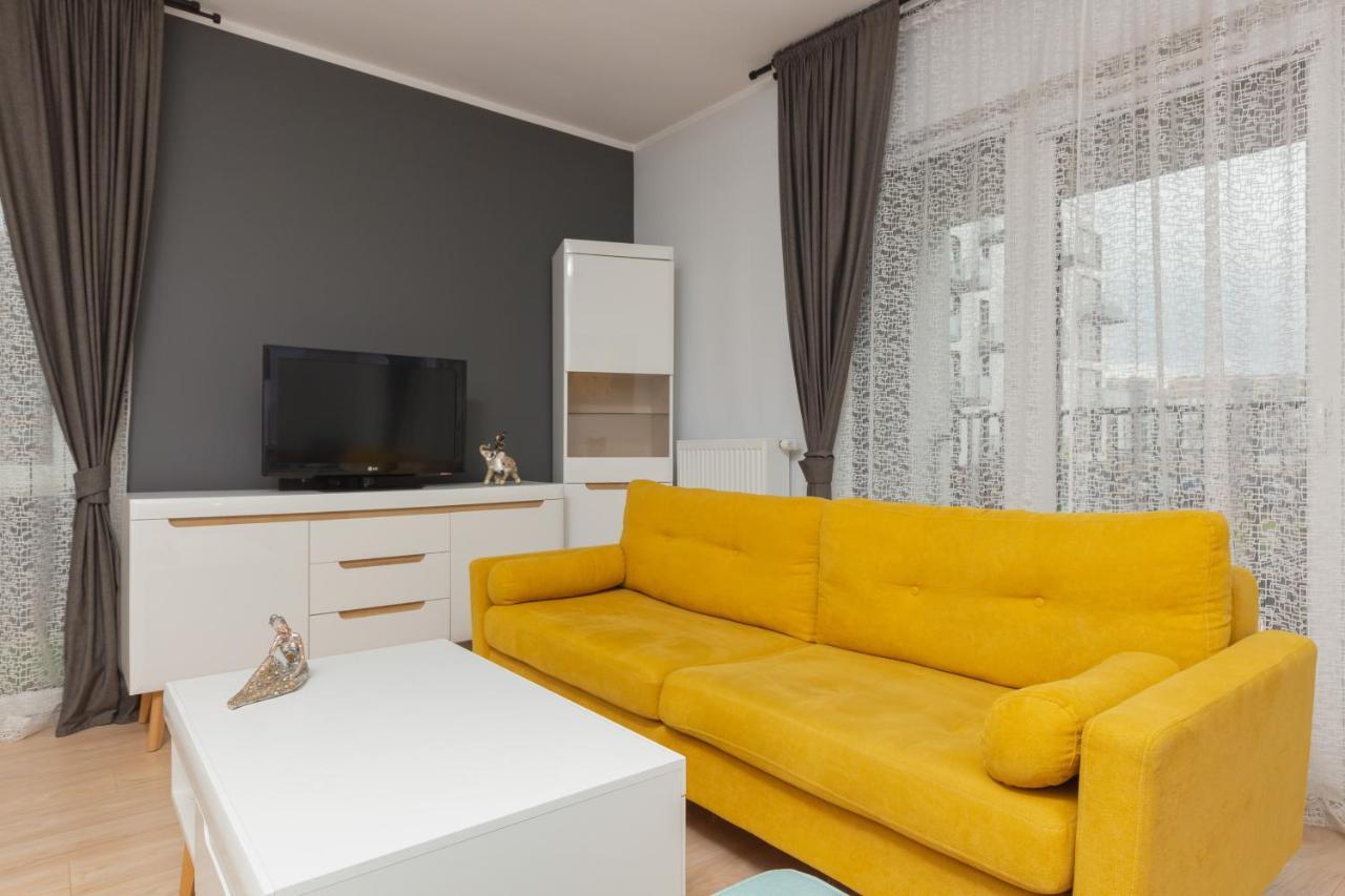 Active City Apartments Warsaw By Noclegi Renters Eksteriør billede