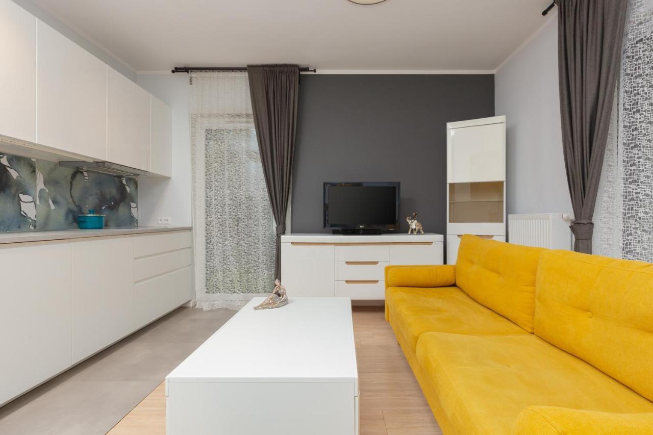 Active City Apartments Warsaw By Noclegi Renters Eksteriør billede