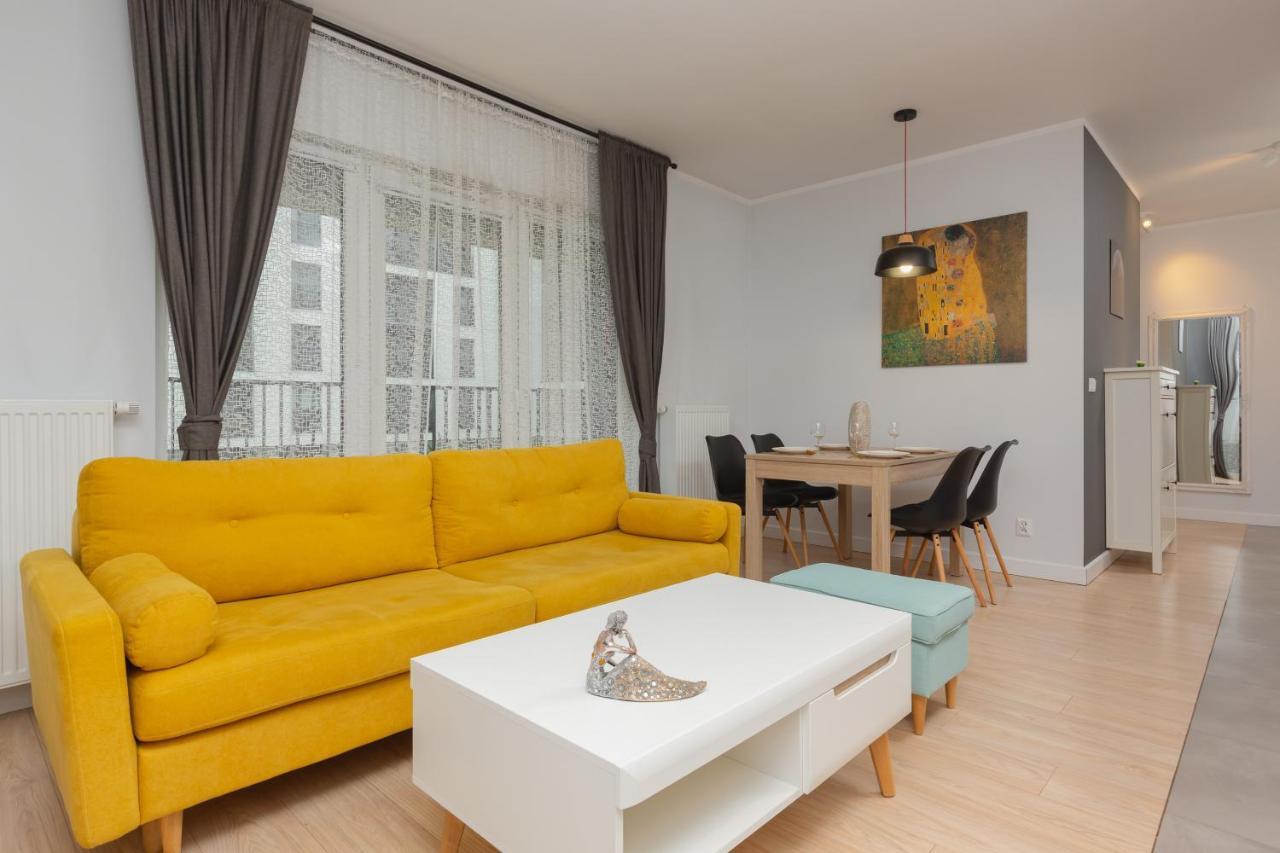 Active City Apartments Warsaw By Noclegi Renters Eksteriør billede