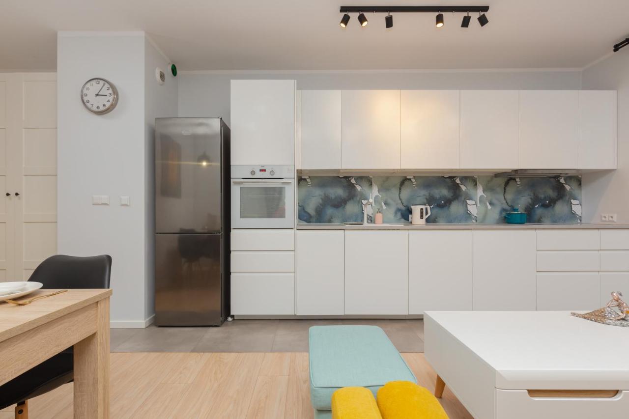 Active City Apartments Warsaw By Noclegi Renters Eksteriør billede