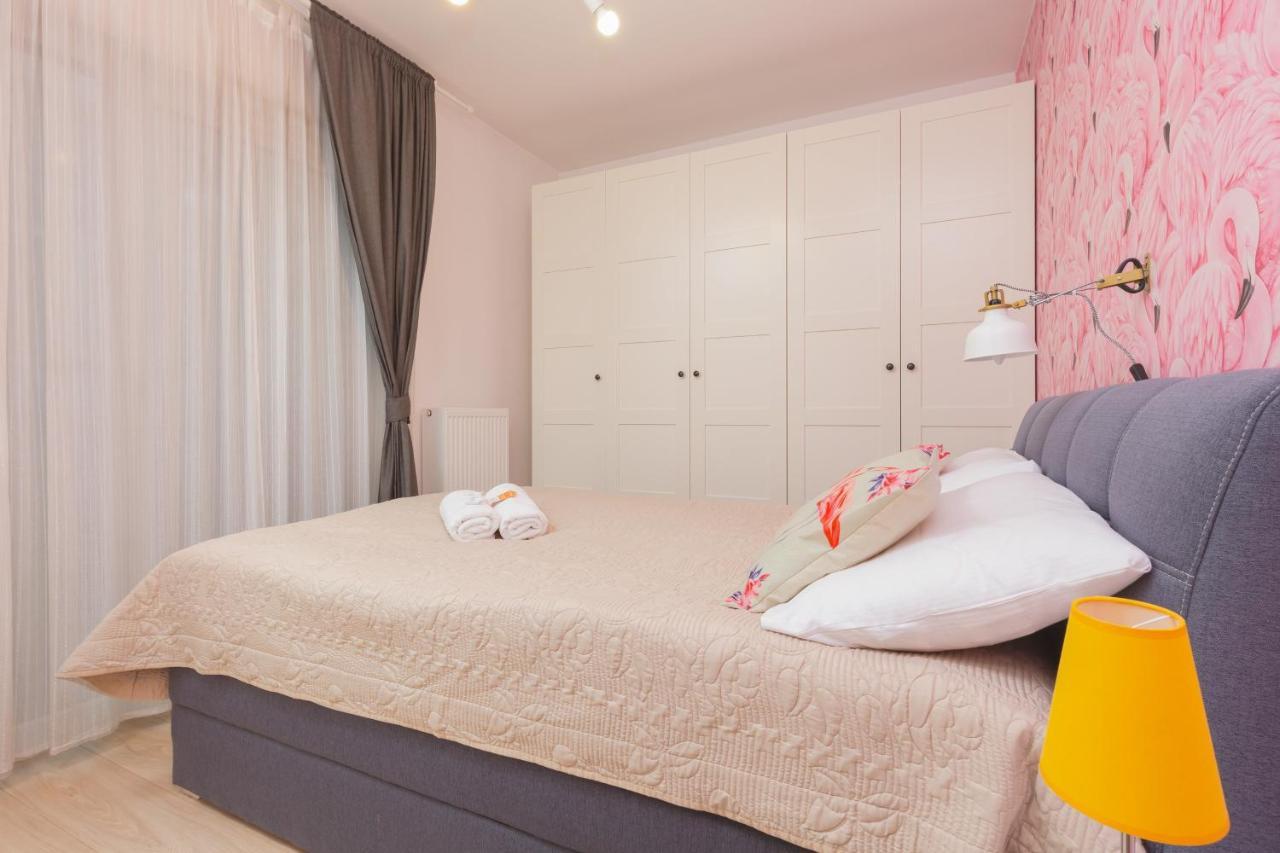 Active City Apartments Warsaw By Noclegi Renters Eksteriør billede