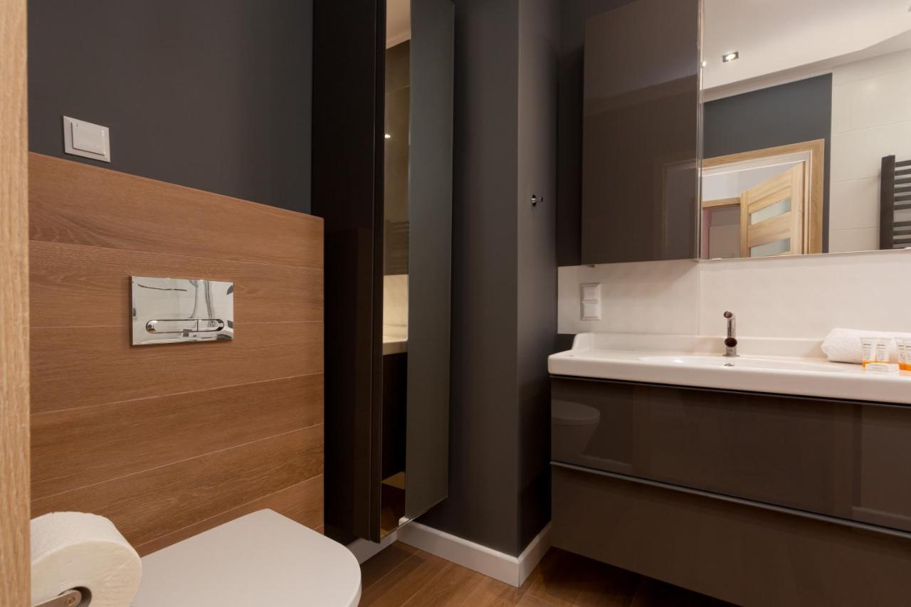 Active City Apartments Warsaw By Noclegi Renters Eksteriør billede