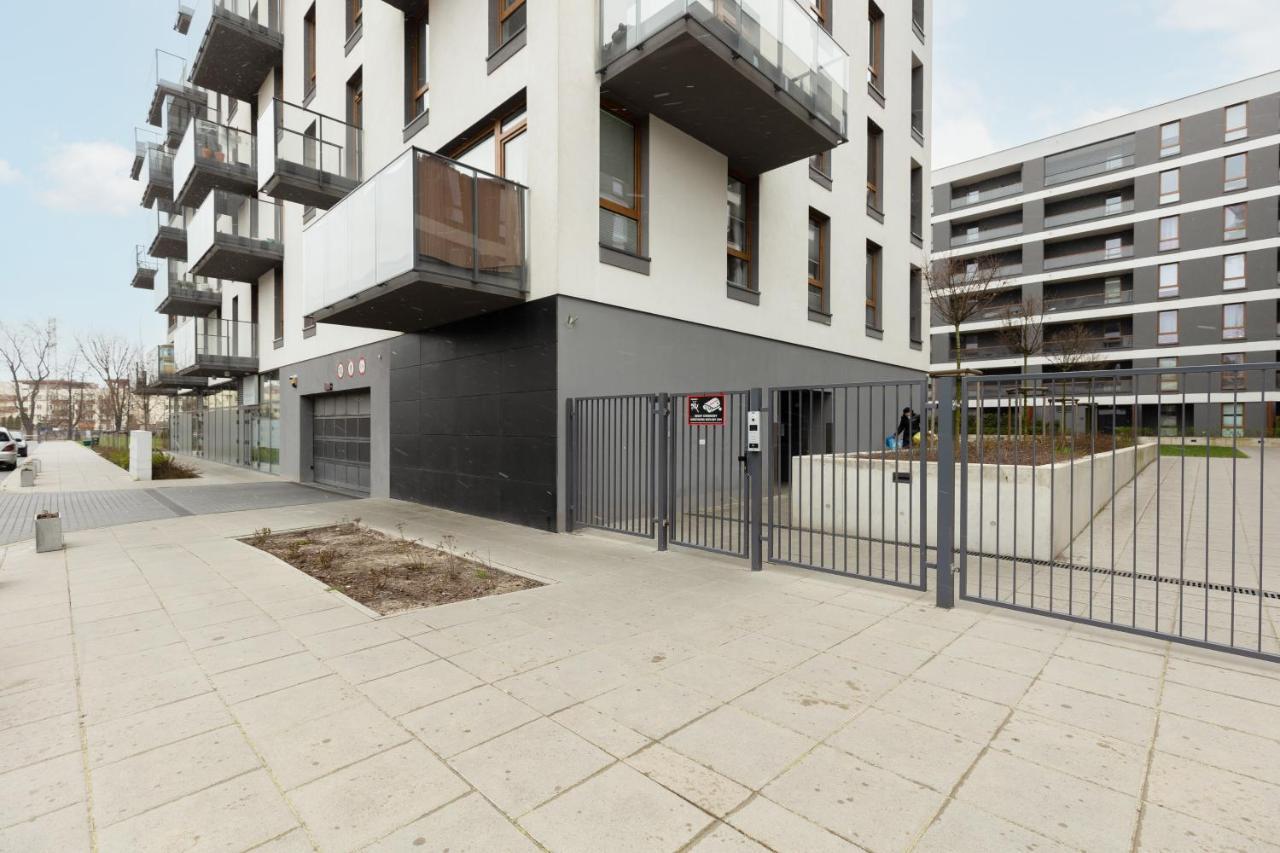 Active City Apartments Warsaw By Noclegi Renters Eksteriør billede